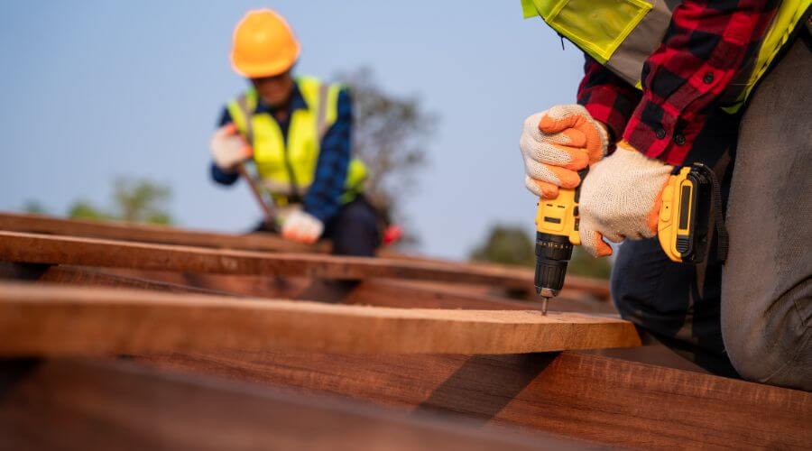 Professional residential roofers in Clarks Mills, PA